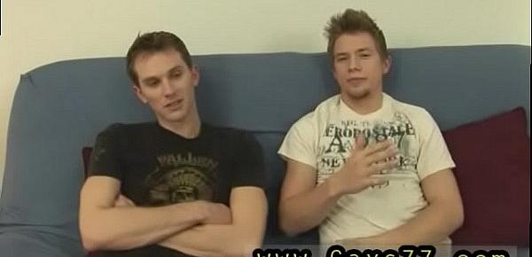  Naked cute boys ejaculate gay first time Feeling brave, Cameron even